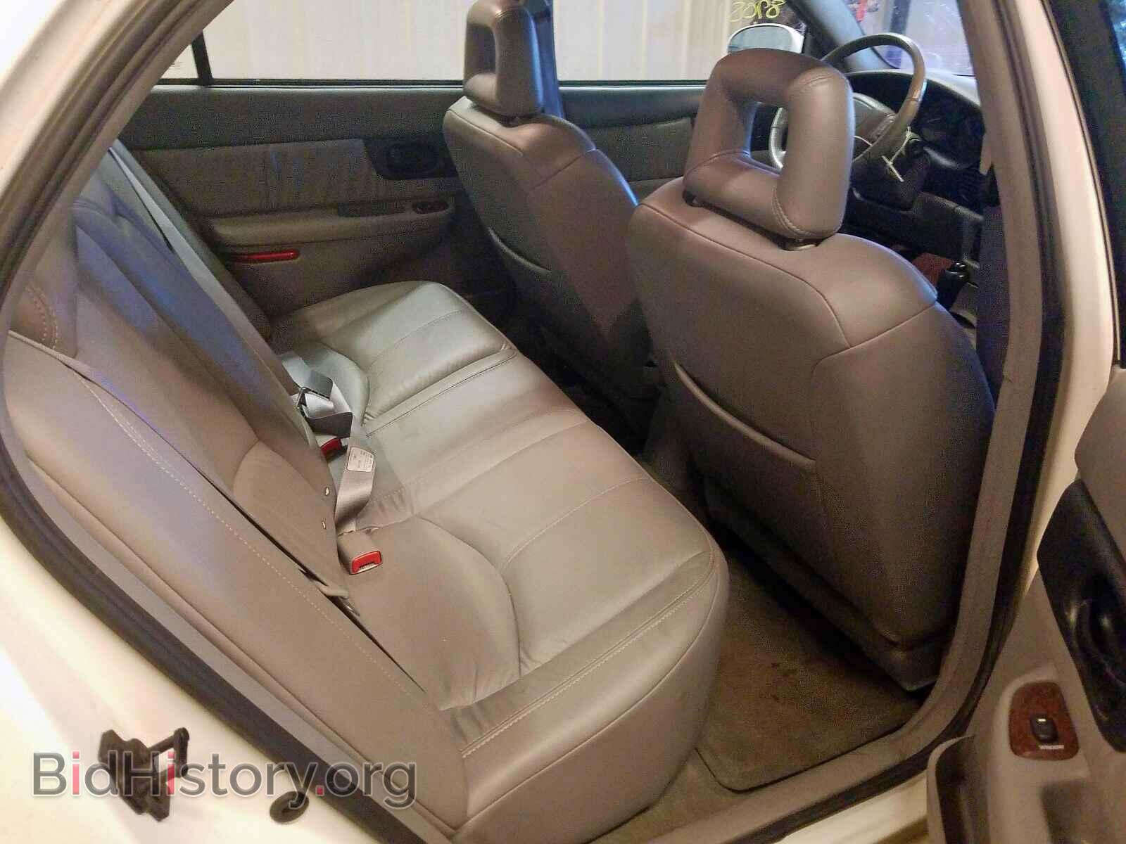 2003 BUICK REGAL - VIN: 2G4WF521131297117 - Фото 6
