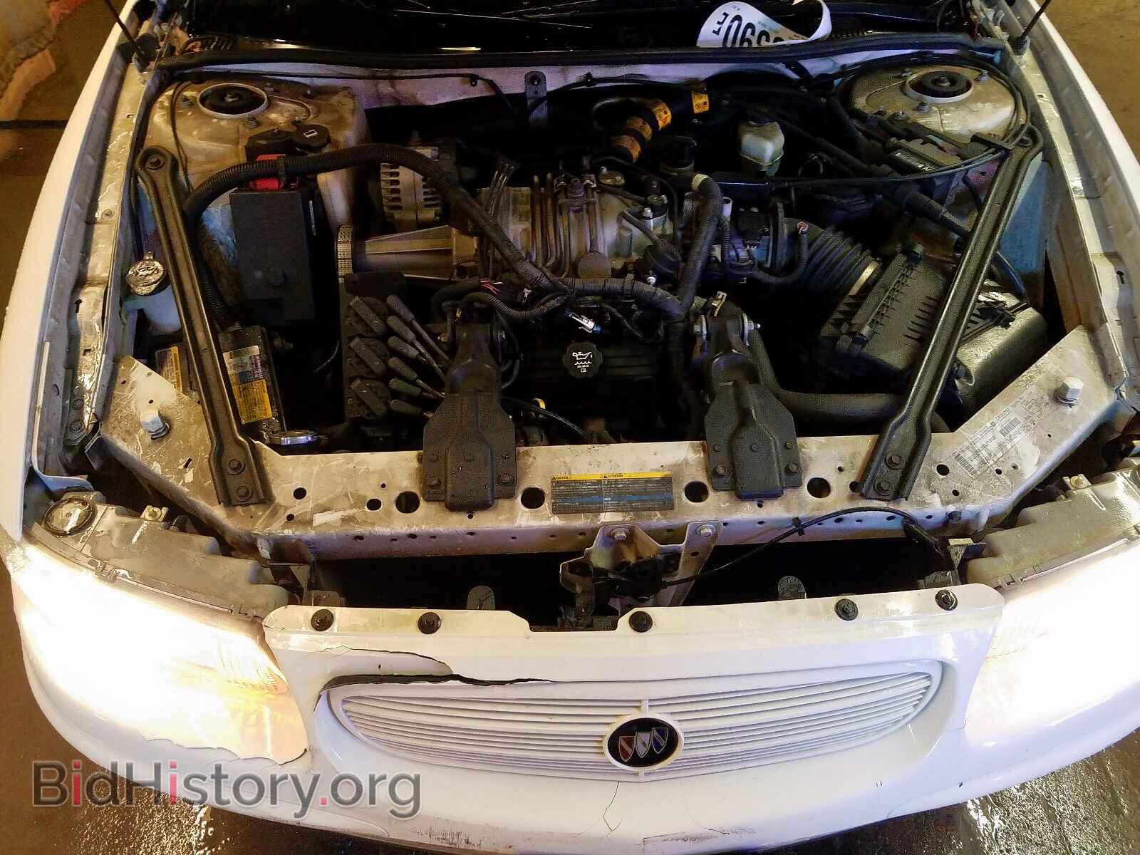 2003 BUICK REGAL - VIN: 2G4WF521131297117 - Фото 7
