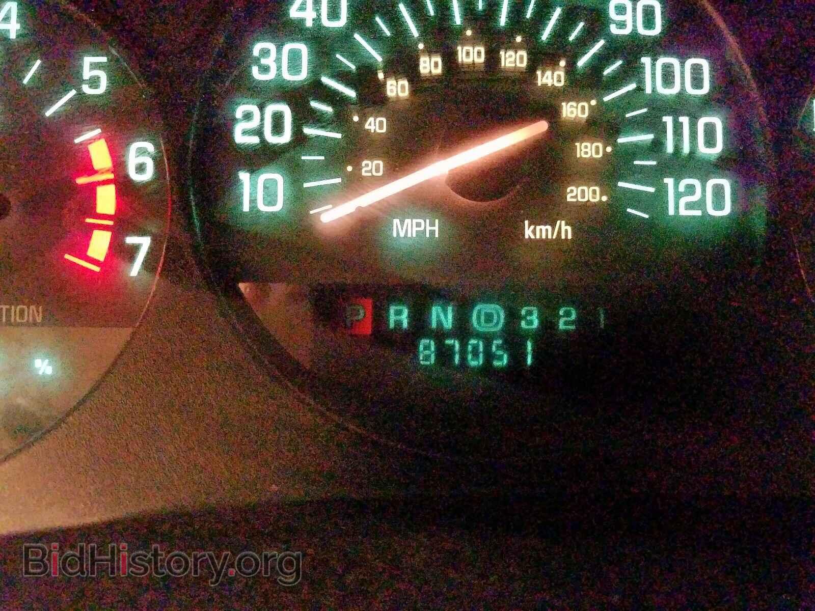 2003 BUICK REGAL - VIN: 2G4WF521131297117 - Фото 8