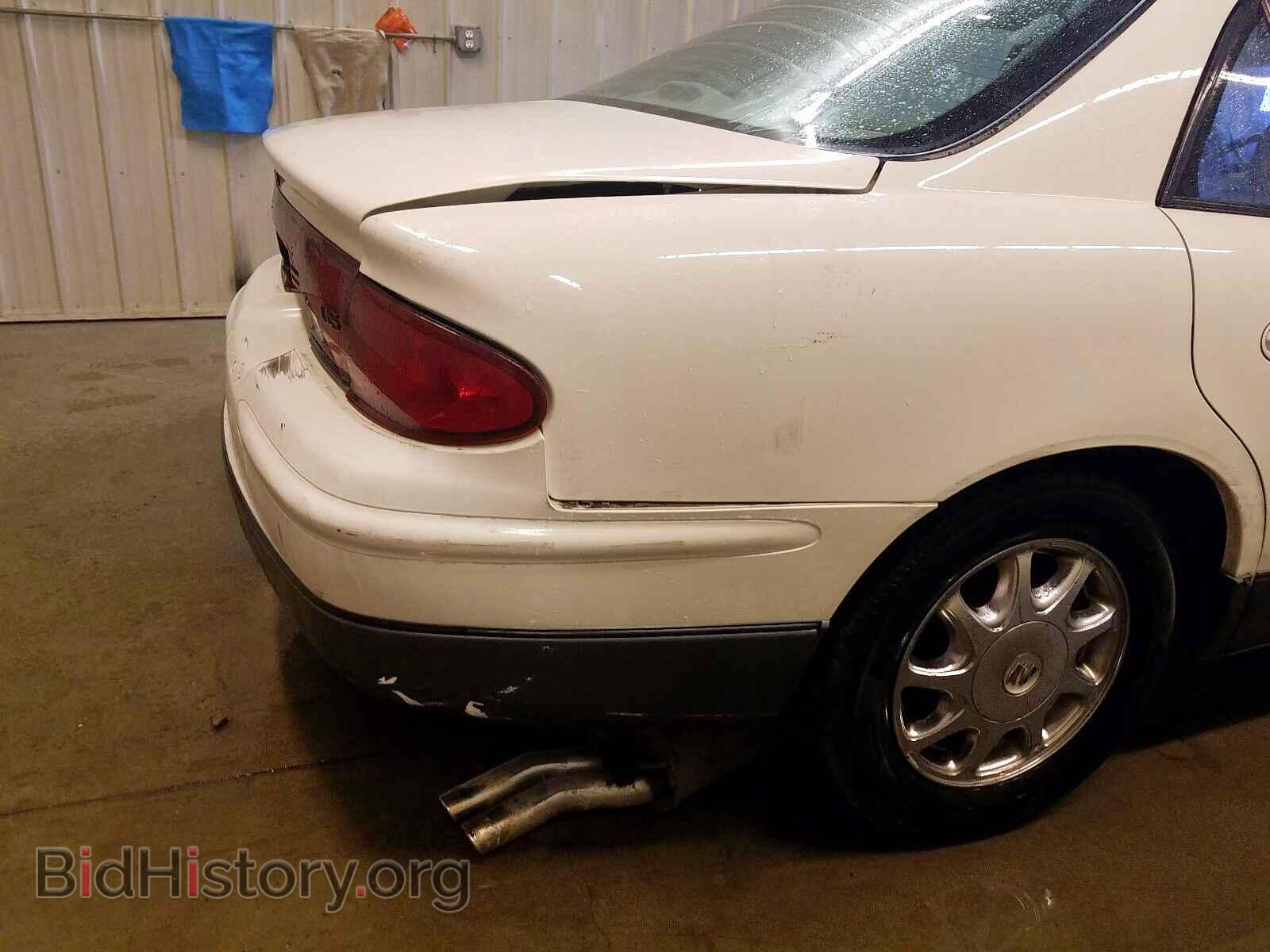 2003 BUICK REGAL - VIN: 2G4WF521131297117 - Фото 9
