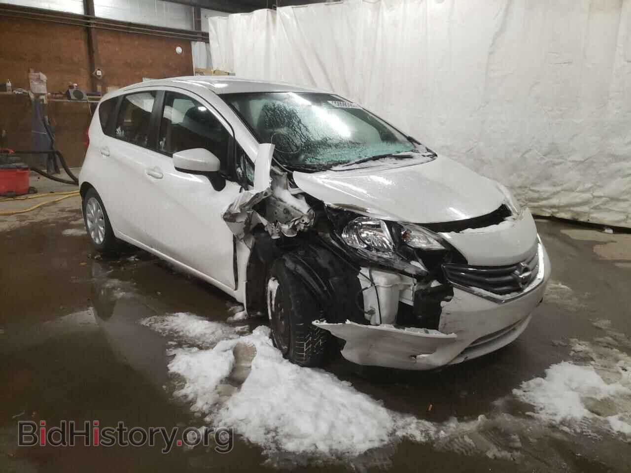 Фотография 3N1CE2CP2FL435085 - NISSAN VERSA 2015