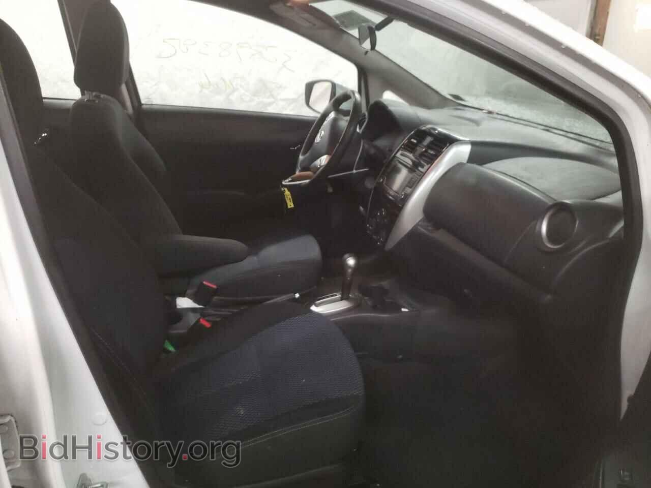 2015 NISSAN VERSA - VIN: 3N1CE2CP2FL435085 - Фото 5