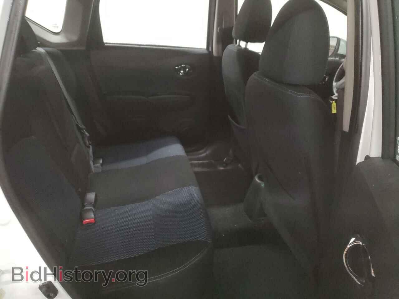 2015 NISSAN VERSA - VIN: 3N1CE2CP2FL435085 - Фото 6