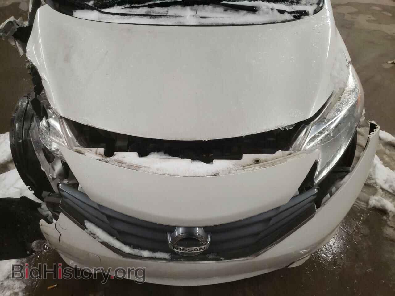 2015 NISSAN VERSA - VIN: 3N1CE2CP2FL435085 - Фото 7