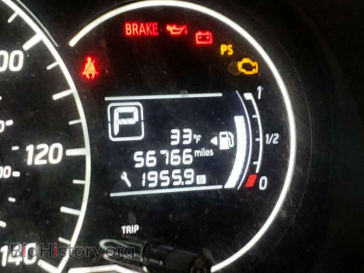 2015 NISSAN VERSA - VIN: 3N1CE2CP2FL435085 - Фото 8