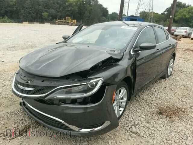 2015 CHRYSLER 200 - VIN: 1C3CCCAB5FN697672 - Photo 2
