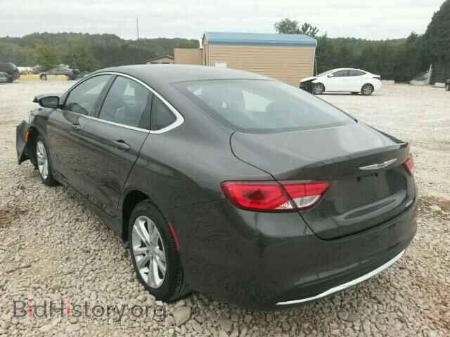 2015 CHRYSLER 200 - VIN: 1C3CCCAB5FN697672 - Photo 3