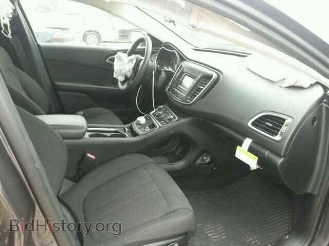 2015 CHRYSLER 200 - VIN: 1C3CCCAB5FN697672 - Photo 5