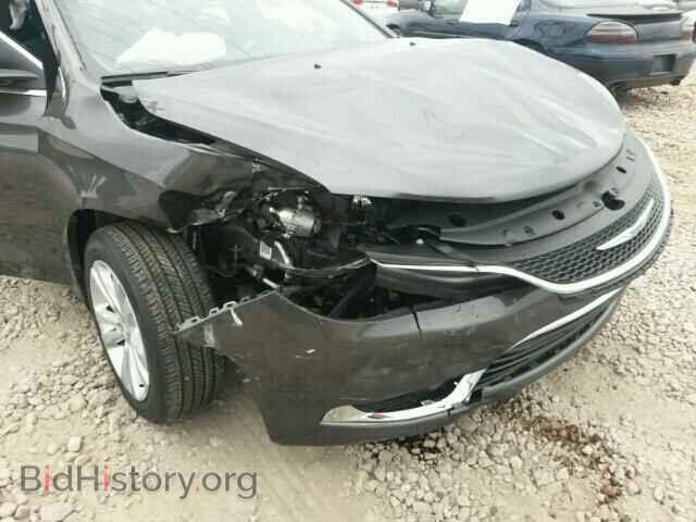 2015 CHRYSLER 200 - VIN: 1C3CCCAB5FN697672 - Photo 9