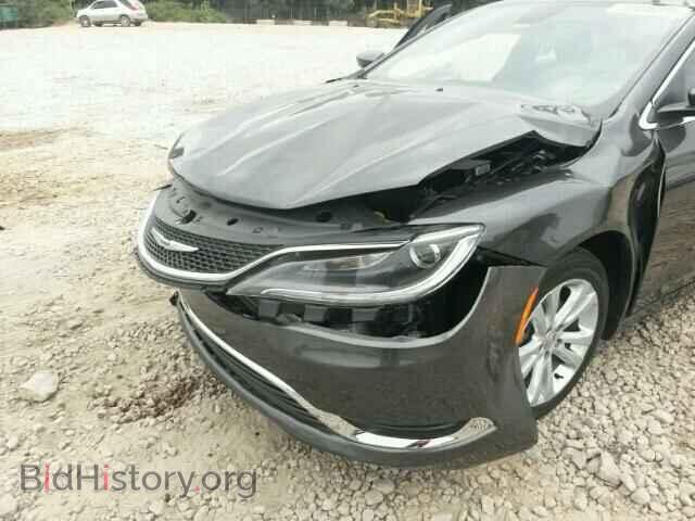 2015 CHRYSLER 200 - VIN: 1C3CCCAB5FN697672 - Photo 10