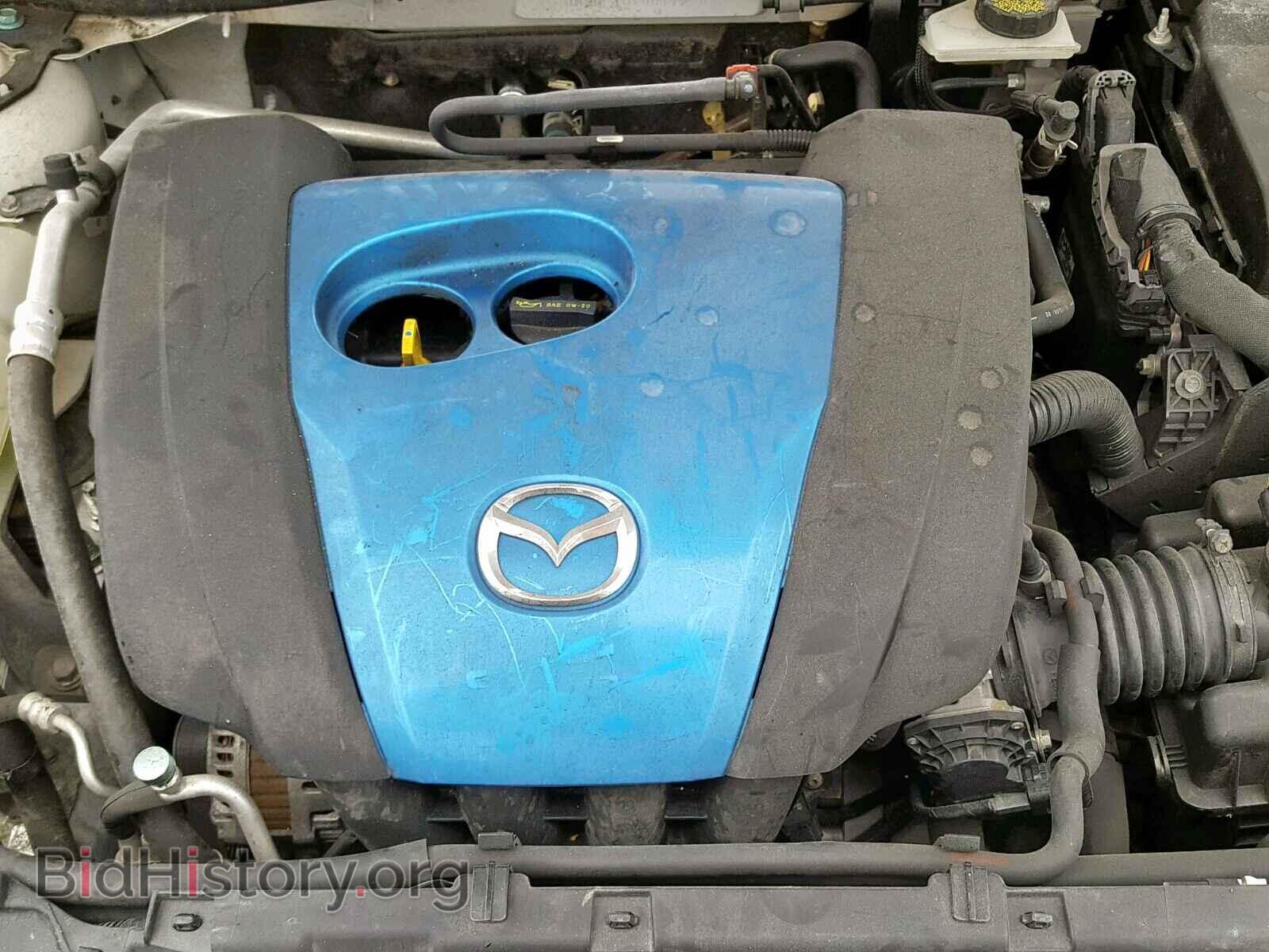 2013 MAZDA 3 - VIN: JM1BL1U79D1722032 - Фото 7