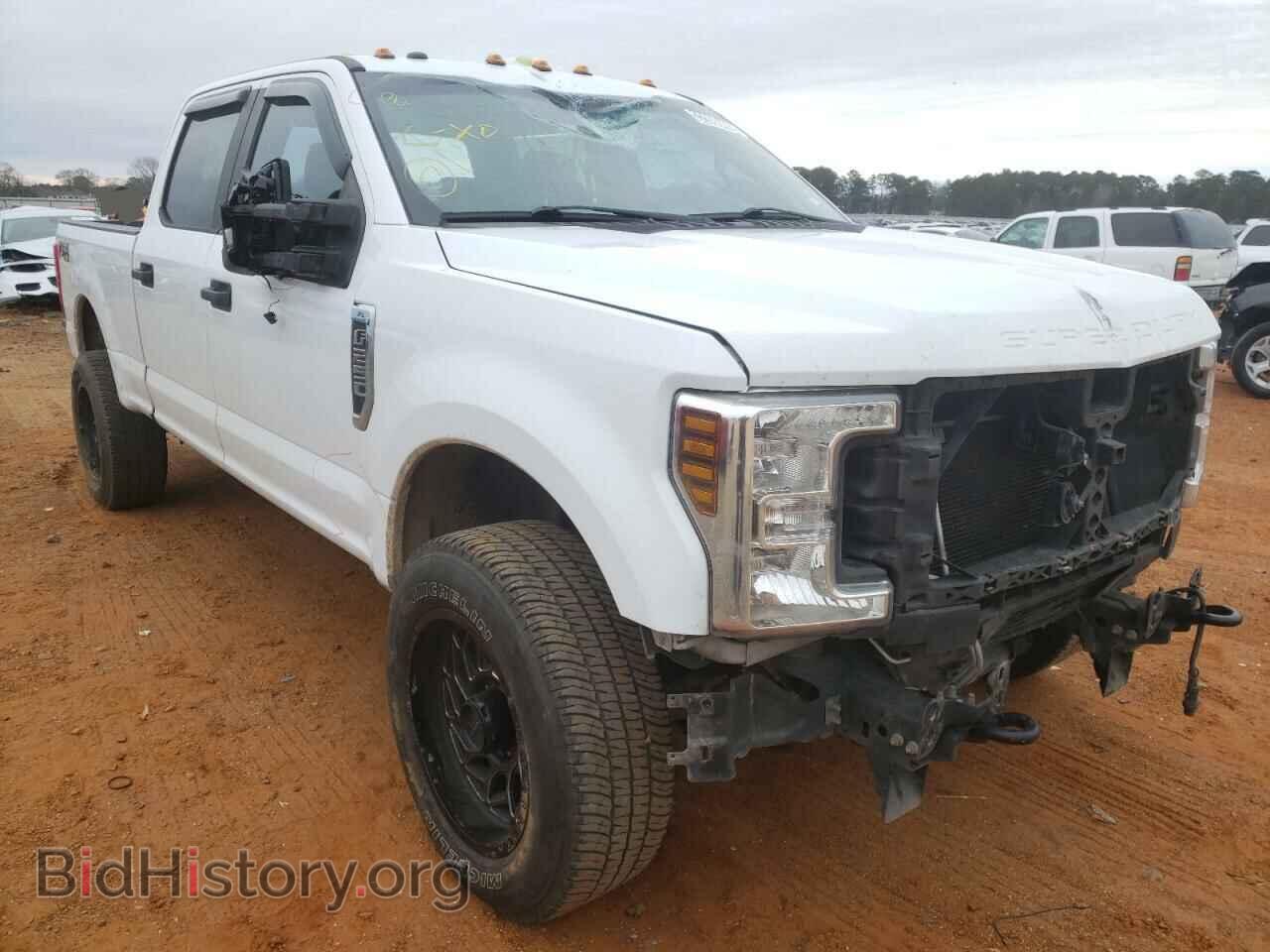 Фотография 1FT7W2B60KEC87758 - FORD F250 2019