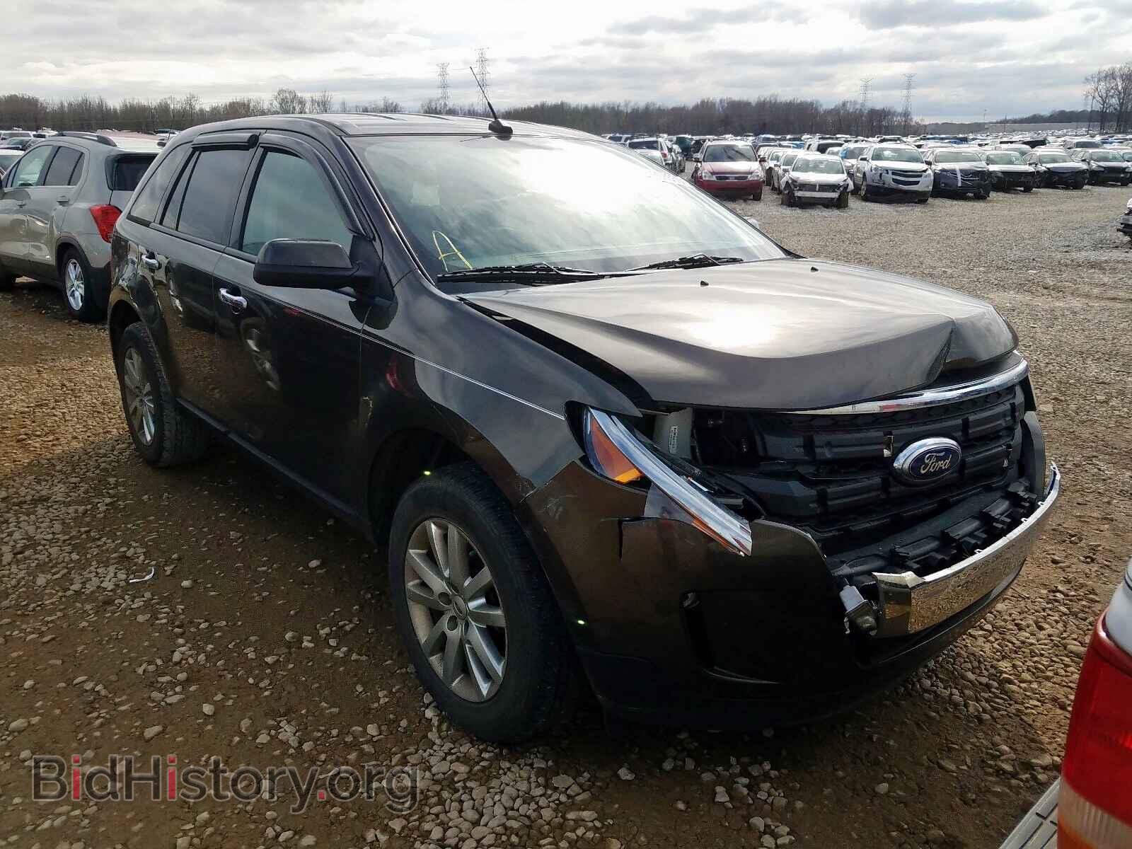 Photo 2FMDK3JC4BBA99084 - FORD EDGE 2011