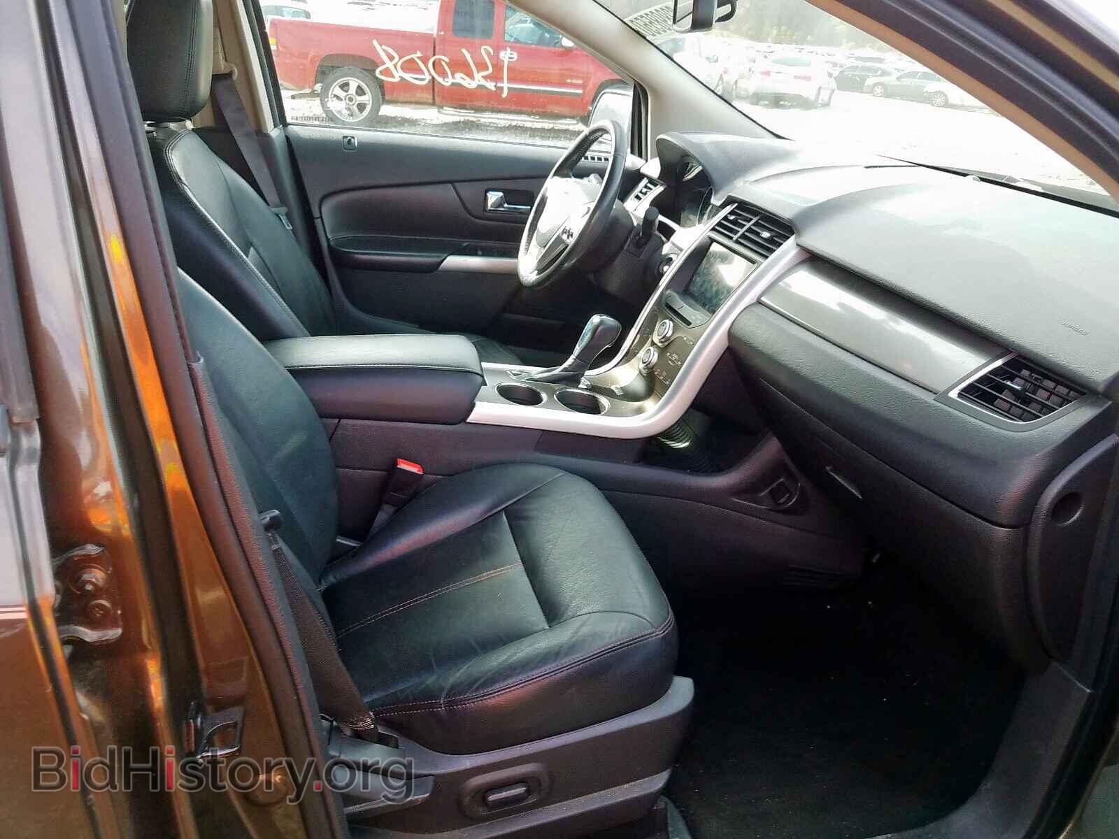 2011 FORD EDGE - VIN: 2FMDK3JC4BBA99084 - Фото 5