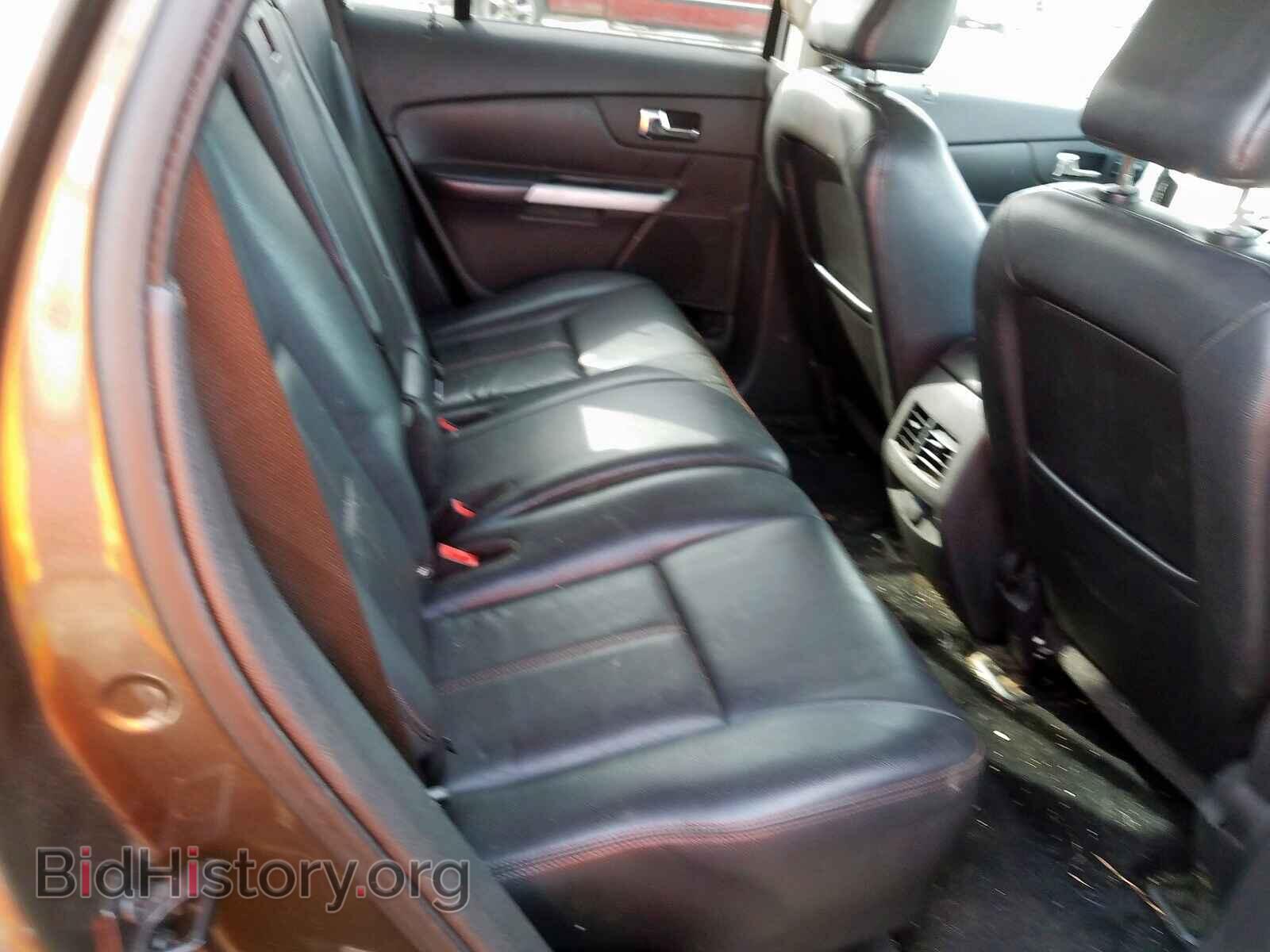 2011 FORD EDGE - VIN: 2FMDK3JC4BBA99084 - Фото 6