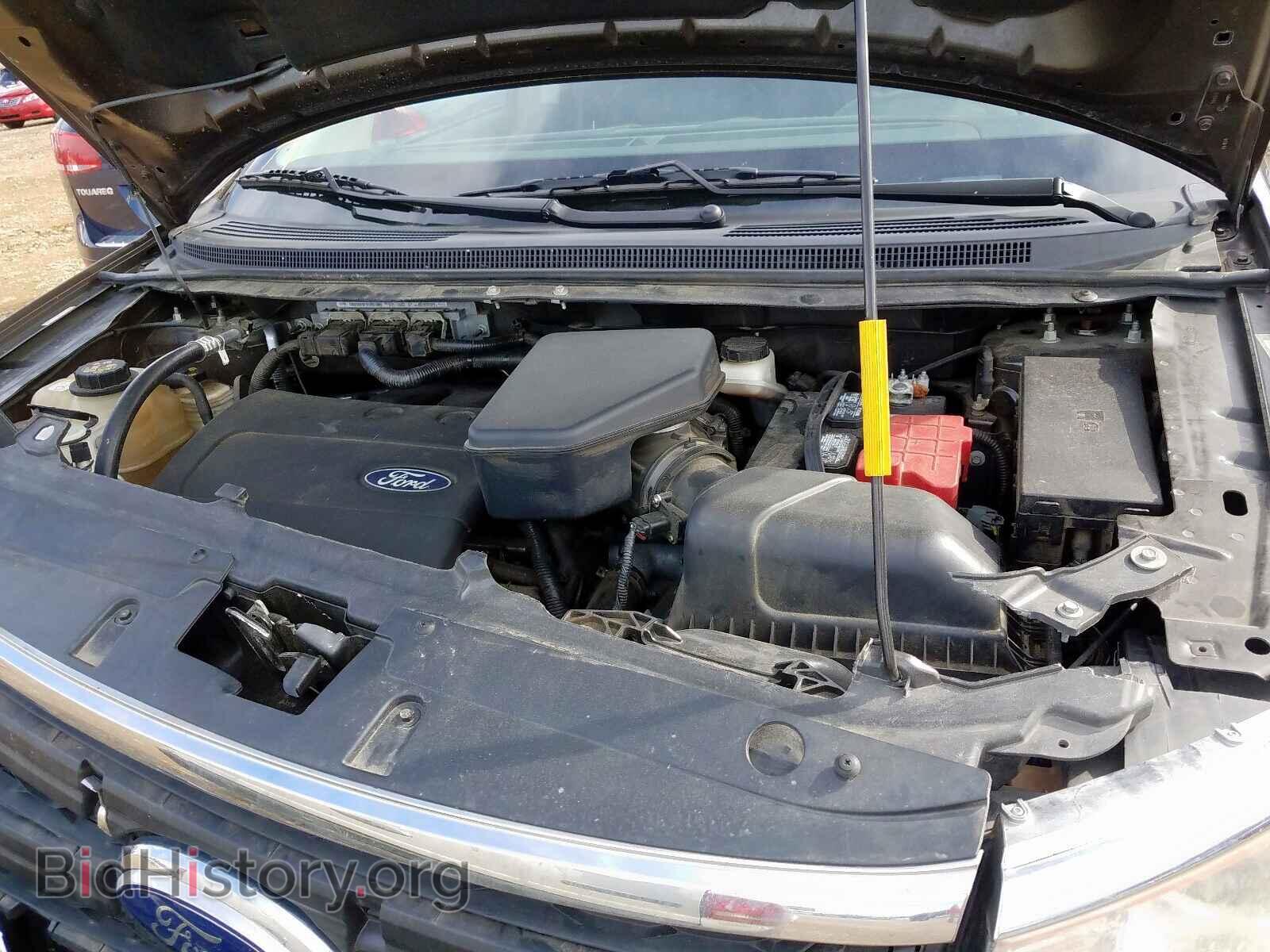 2011 FORD EDGE - VIN: 2FMDK3JC4BBA99084 - Фото 7