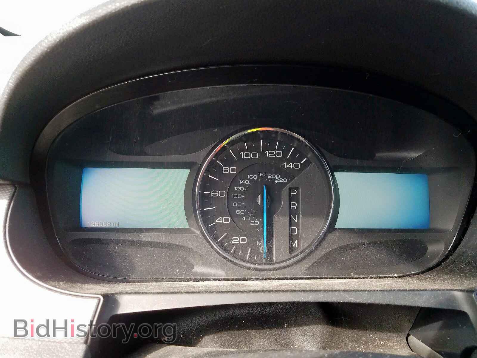 2011 FORD EDGE - VIN: 2FMDK3JC4BBA99084 - Фото 8