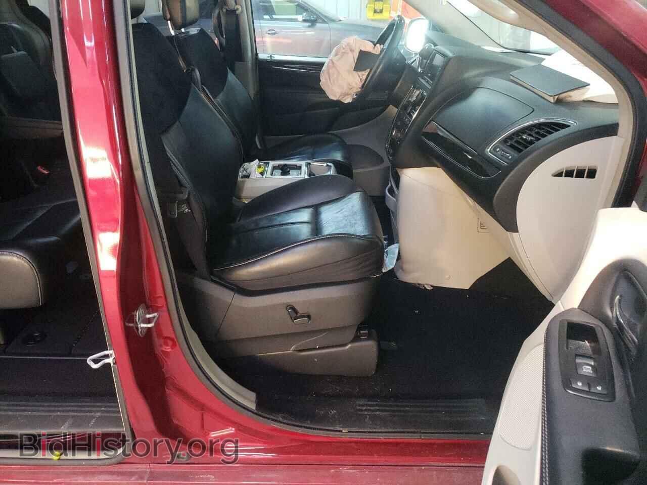 2014 CHRYSLER MINIVAN - VIN: 2C4RC1GG4ER273446 - Фото 5