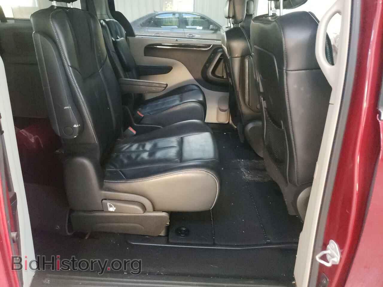 2014 CHRYSLER MINIVAN - VIN: 2C4RC1GG4ER273446 - Фото 6