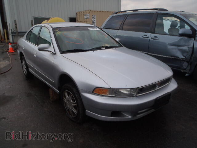 Photo 4A3AA46G71E171648 - MITSUBISHI GALANT 2001