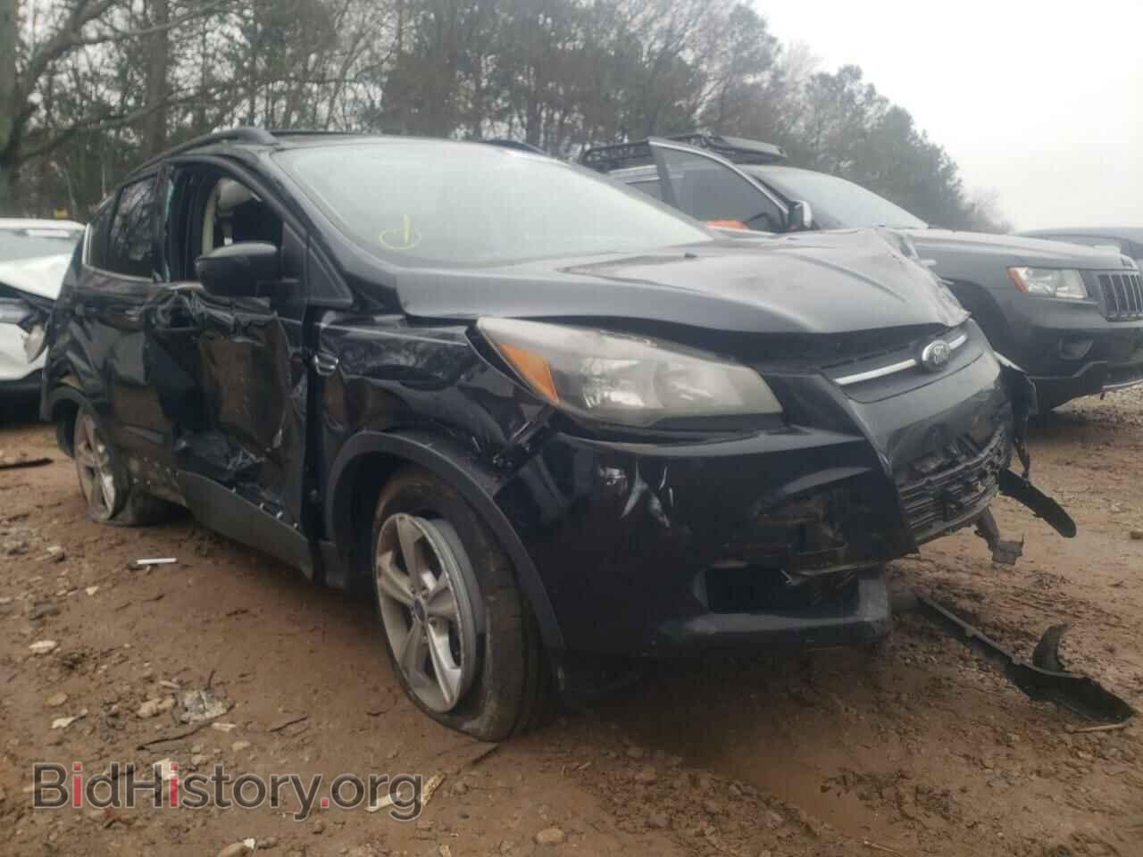 Фотография 1FMCU0G98DUC76166 - FORD ESCAPE 2013
