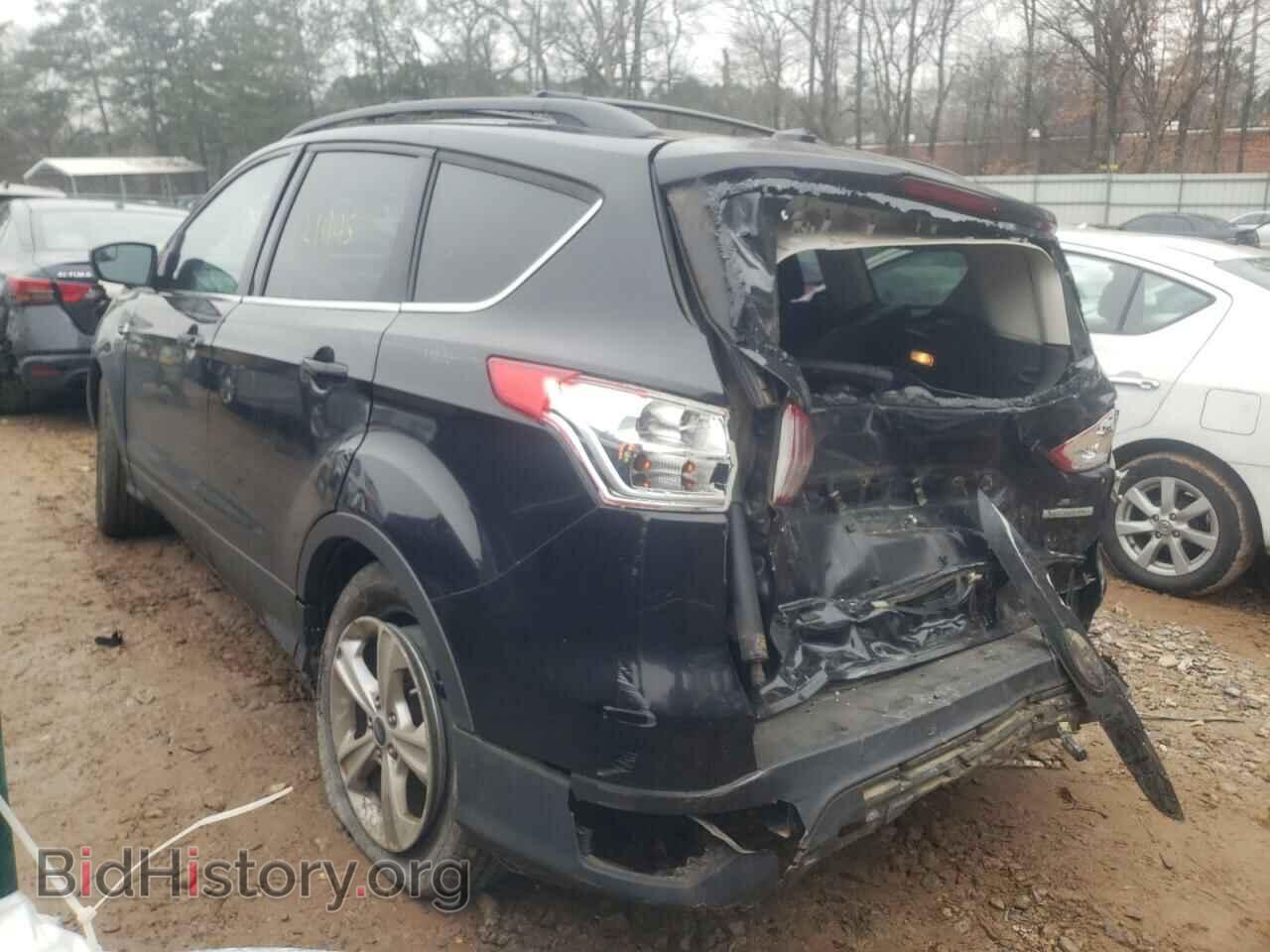 2013 FORD ESCAPE - VIN: 1FMCU0G98DUC76166 - Фото 3