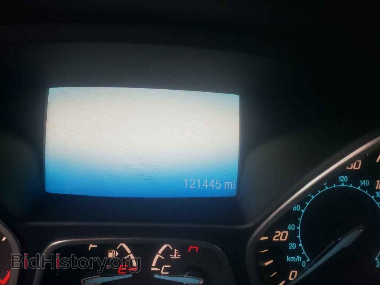 2013 FORD ESCAPE - VIN: 1FMCU0G98DUC76166 - Фото 8