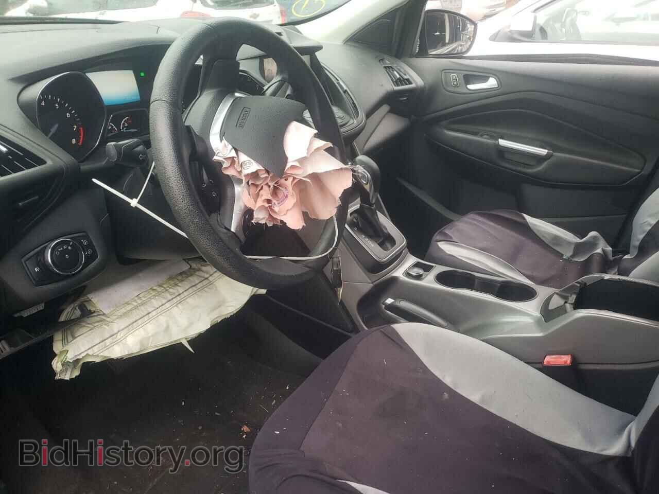 2013 FORD ESCAPE - VIN: 1FMCU0G98DUC76166 - Фото 9