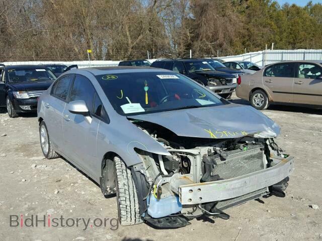 Фотография 2HGFB2F58CH115904 - HONDA CIVIC LX 2012