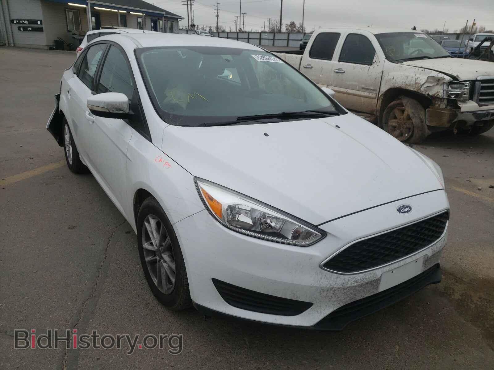 Фотография 1FADP3F26GL322308 - FORD FOCUS 2016