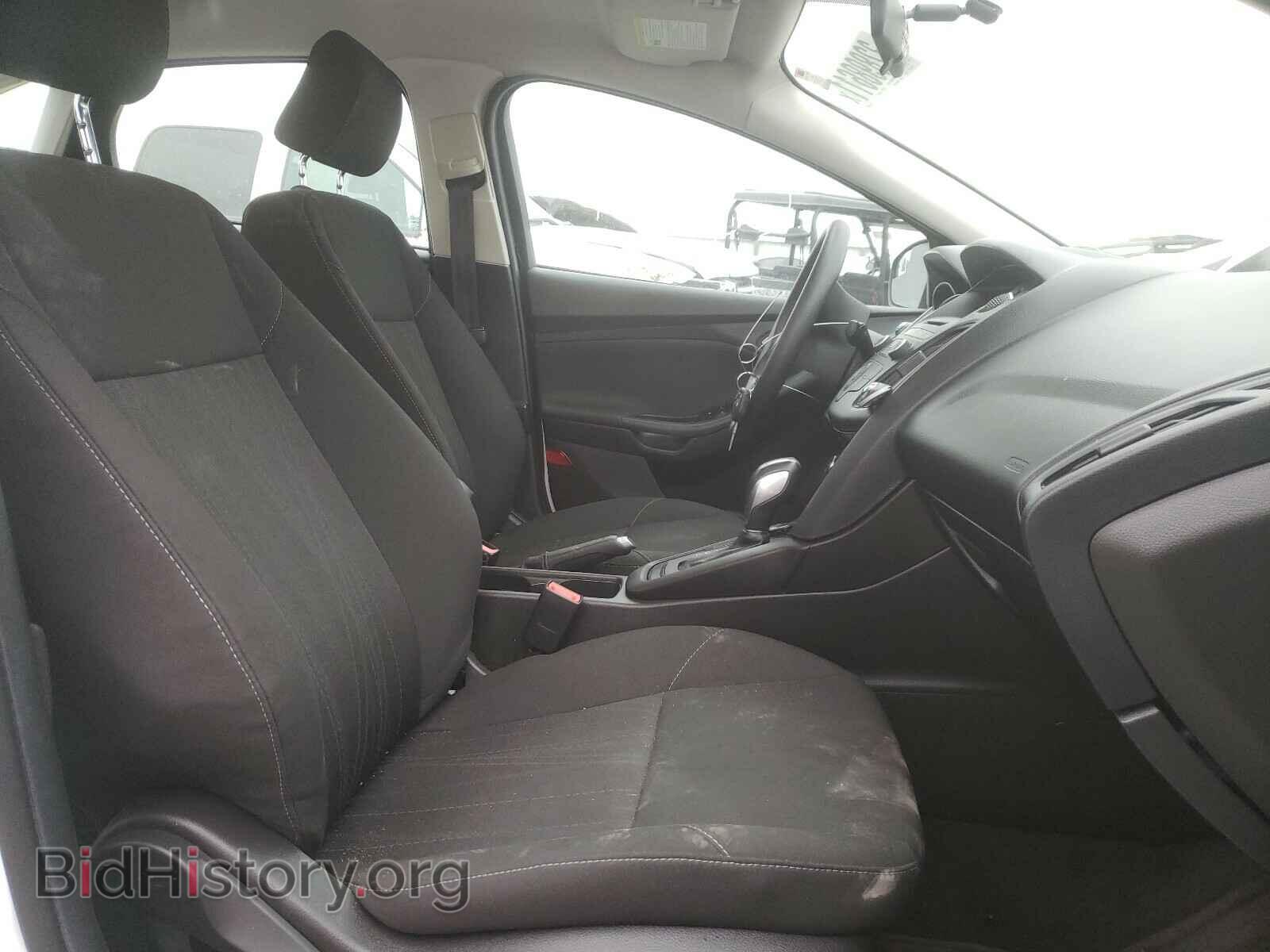 2016 FORD FOCUS - VIN: 1FADP3F26GL322308 - Фото 5