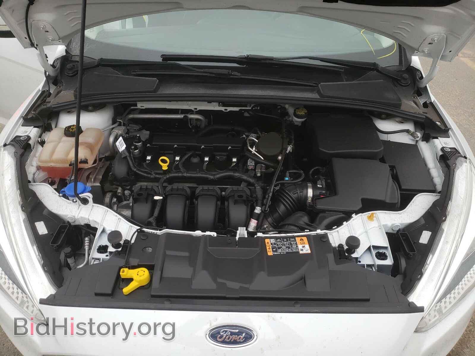 2016 FORD FOCUS - VIN: 1FADP3F26GL322308 - Фото 7