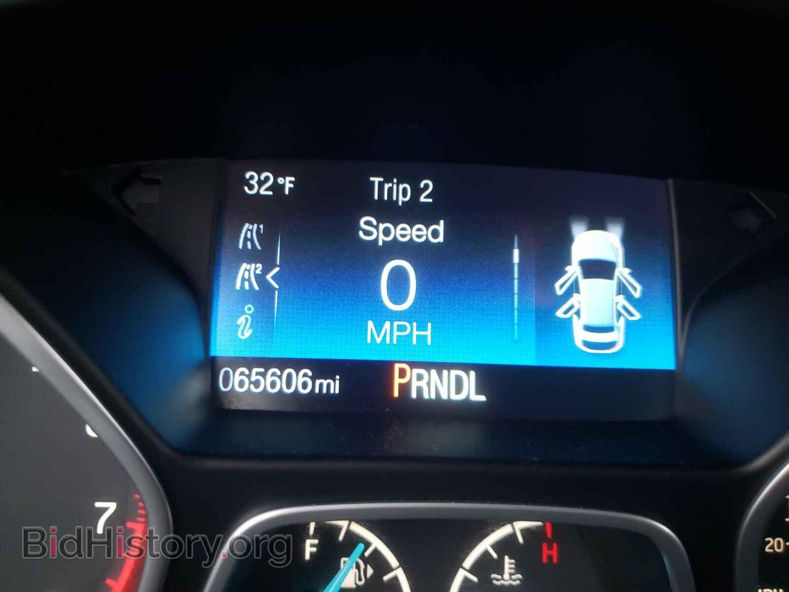 2016 FORD FOCUS - VIN: 1FADP3F26GL322308 - Фото 8