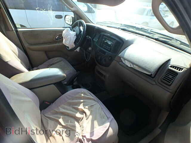 2001 MAZDA TRIBUTE - VIN: 4F2YU09101KM29602 - Фото 5