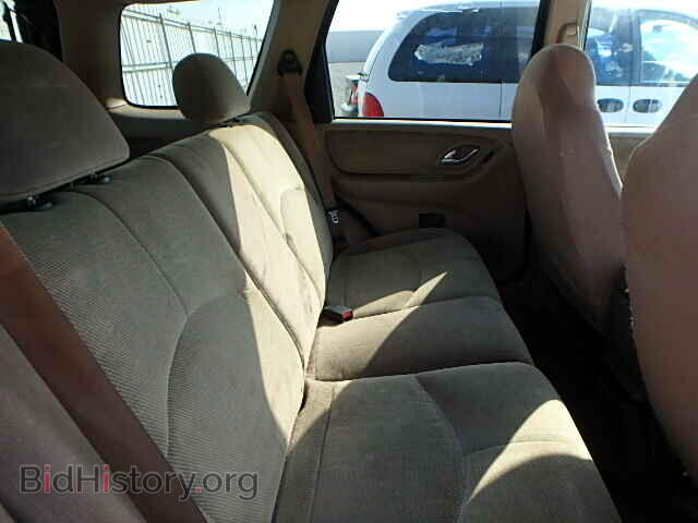 2001 MAZDA TRIBUTE - VIN: 4F2YU09101KM29602 - Фото 6