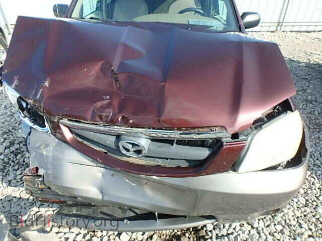 2001 MAZDA TRIBUTE - VIN: 4F2YU09101KM29602 - Фото 7