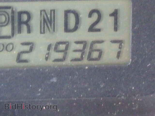 2001 MAZDA TRIBUTE - VIN: 4F2YU09101KM29602 - Фото 8