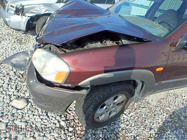 2001 MAZDA TRIBUTE - VIN: 4F2YU09101KM29602 - Фото 10