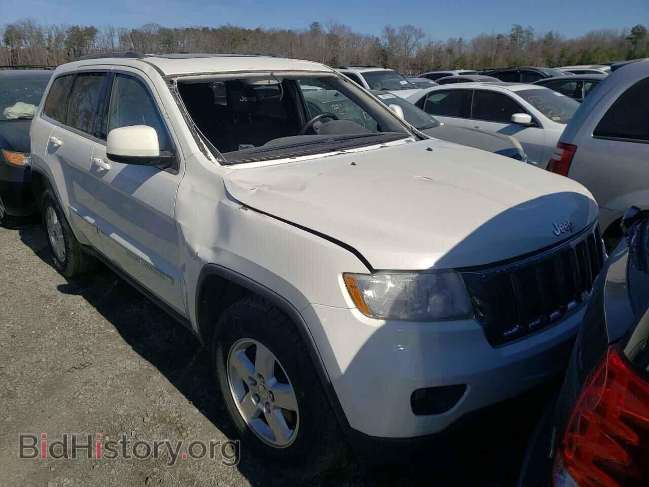 Фотография 1C4RJFAG2CC234520 - JEEP CHEROKEE 2012