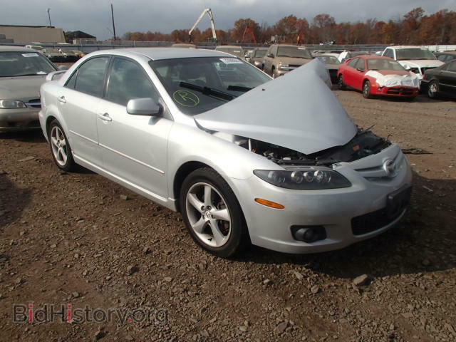 Photo 1YVHP80C975M59199 - MAZDA 6 2007