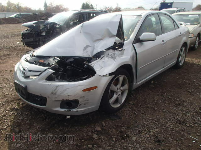 2007 MAZDA 6 - VIN: 1YVHP80C975M59199 - Photo 2