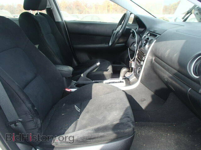 2007 MAZDA 6 - VIN: 1YVHP80C975M59199 - Photo 5