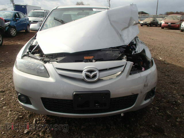 2007 MAZDA 6 - VIN: 1YVHP80C975M59199 - Photo 9