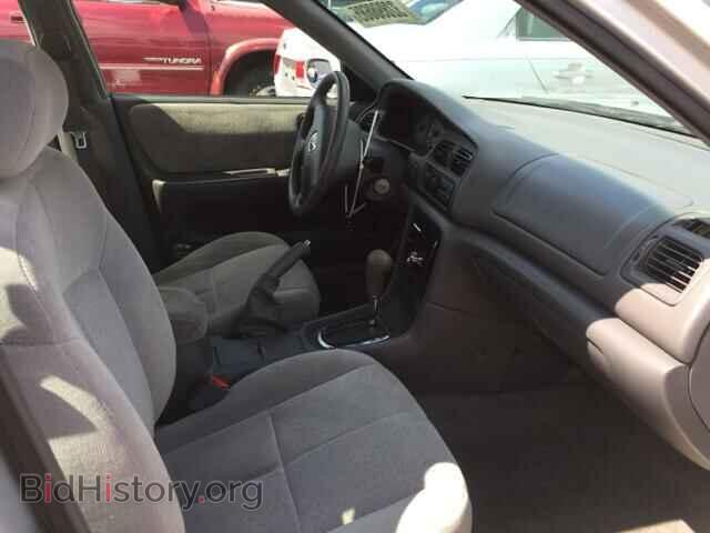 2002 MAZDA 626 - VIN: 1YVGF22CX25302234 - Фото 5