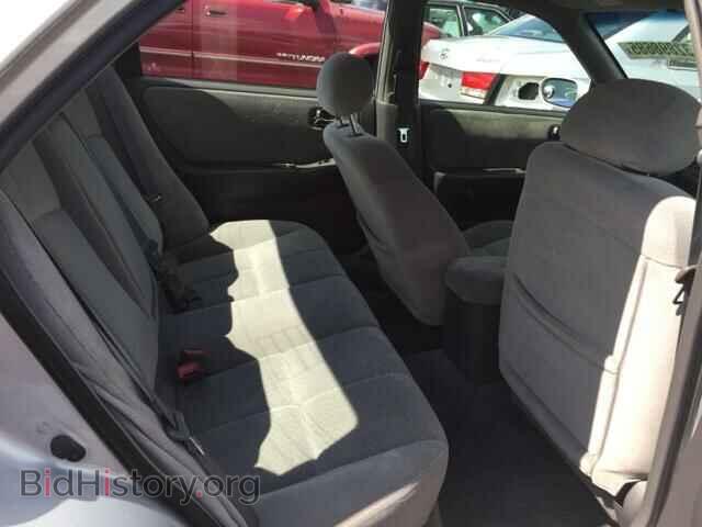 2002 MAZDA 626 - VIN: 1YVGF22CX25302234 - Фото 6