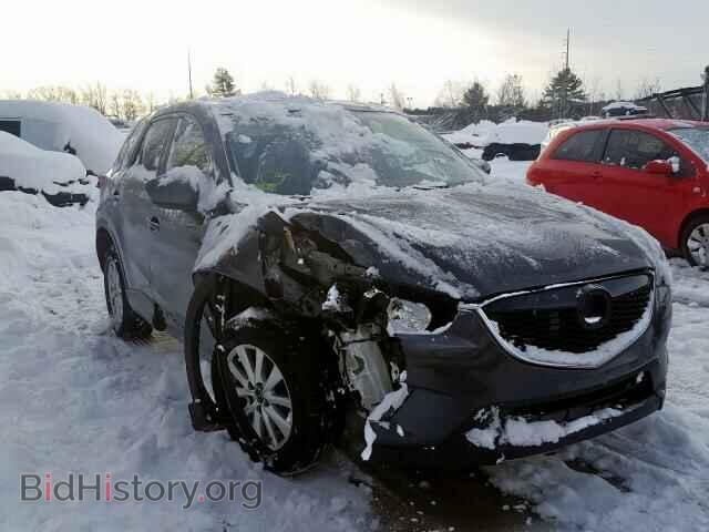 Фотография JM3KE4CYXE0367635 - MAZDA CX-5 2014
