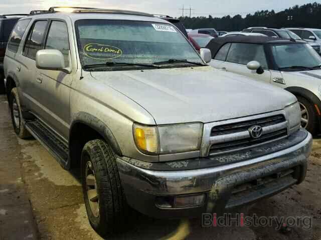 Photo JT3GN86RXX0103235 - TOYOTA 4RUNNER 1999