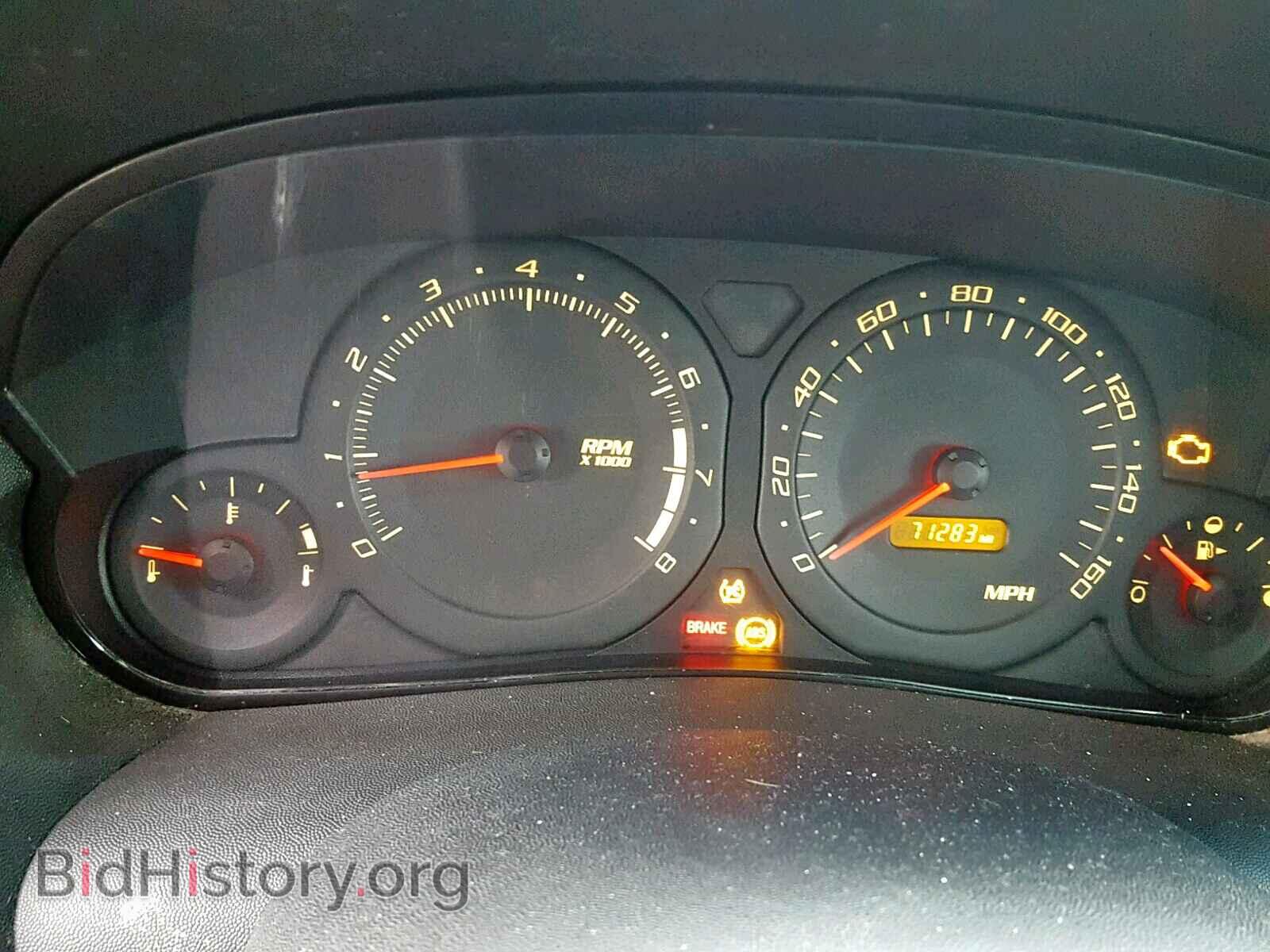 2004 CADILLAC CTS - VIN: 1G6DM577440110192 - Фото 8