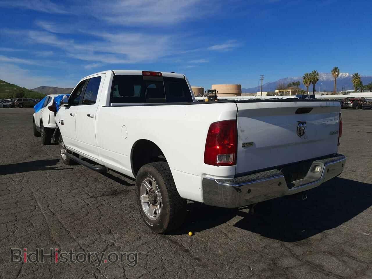 2011 DODGE RAM 2500 - VIN: 3D7UT2CL5BG510102 - Фото 3