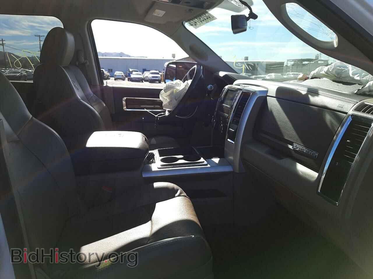 2011 DODGE RAM 2500 - VIN: 3D7UT2CL5BG510102 - Фото 5